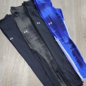 One Pair~Under Amrour Leggings~New with Tag~Size S